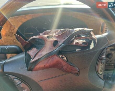 Сірий Сааб 9-5, об'ємом двигуна 2.29 л та пробігом 331 тис. км за 7500 $, фото 1 на Automoto.ua