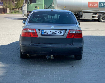 Сірий Сааб 9-5, об'ємом двигуна 2.29 л та пробігом 376 тис. км за 3950 $, фото 5 на Automoto.ua