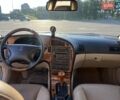 Сірий Сааб 9-5, об'ємом двигуна 2.29 л та пробігом 331 тис. км за 7500 $, фото 10 на Automoto.ua