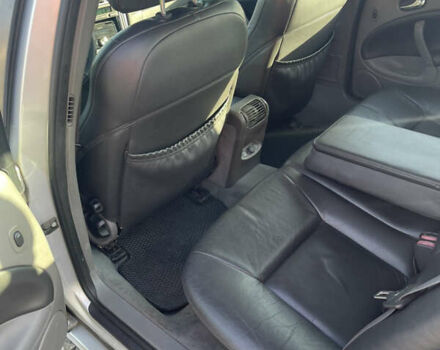 Сірий Сааб 9-5, об'ємом двигуна 2.29 л та пробігом 388 тис. км за 4500 $, фото 8 на Automoto.ua