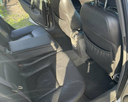 Сірий Сааб 9-5, об'ємом двигуна 2.29 л та пробігом 388 тис. км за 4500 $, фото 10 на Automoto.ua