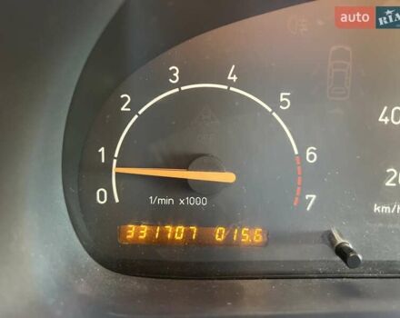 Сірий Сааб 9-5, об'ємом двигуна 2.29 л та пробігом 331 тис. км за 7500 $, фото 22 на Automoto.ua