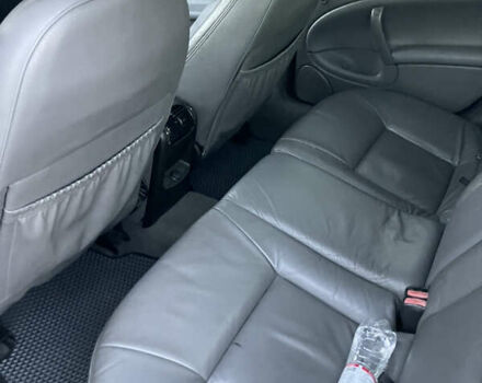 Серый Сааб 9-5, объемом двигателя 2.29 л и пробегом 308 тыс. км за 5349 $, фото 9 на Automoto.ua