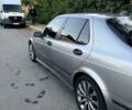 Сірий Сааб 9-5, об'ємом двигуна 2.3 л та пробігом 236 тис. км за 6666 $, фото 5 на Automoto.ua