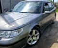 Серый Сааб 9-5, объемом двигателя 2.3 л и пробегом 325 тыс. км за 4300 $, фото 4 на Automoto.ua