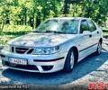 Серый Сааб 9-5, объемом двигателя 2.3 л и пробегом 200 тыс. км за 3999 $, фото 1 на Automoto.ua