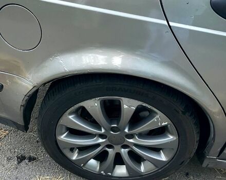 Сірий Сааб 9-5, об'ємом двигуна 2.3 л та пробігом 236 тис. км за 6666 $, фото 3 на Automoto.ua