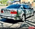 Серый Сааб 9-5, объемом двигателя 2.3 л и пробегом 200 тыс. км за 3999 $, фото 6 на Automoto.ua