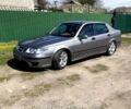 Серый Сааб 9-5, объемом двигателя 2.3 л и пробегом 325 тыс. км за 4300 $, фото 1 на Automoto.ua