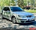 Серый Сааб 9-5, объемом двигателя 2.3 л и пробегом 200 тыс. км за 3999 $, фото 2 на Automoto.ua