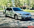 Серый Сааб 9-5, объемом двигателя 2.3 л и пробегом 200 тыс. км за 3999 $, фото 7 на Automoto.ua