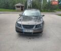 Серый Сааб 9-5, объемом двигателя 2.29 л и пробегом 360 тыс. км за 4950 $, фото 1 на Automoto.ua