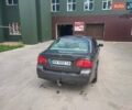 Серый Сааб 9-5, объемом двигателя 2.29 л и пробегом 360 тыс. км за 5500 $, фото 5 на Automoto.ua