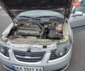 Серый Сааб 9-5, объемом двигателя 2.29 л и пробегом 149 тыс. км за 7500 $, фото 14 на Automoto.ua