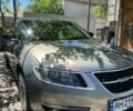 Сірий Сааб 9-5, об'ємом двигуна 2 л та пробігом 206 тис. км за 13000 $, фото 3 на Automoto.ua
