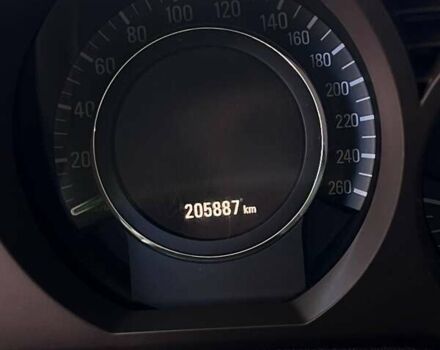 Сірий Сааб 9-5, об'ємом двигуна 2 л та пробігом 206 тис. км за 13000 $, фото 16 на Automoto.ua