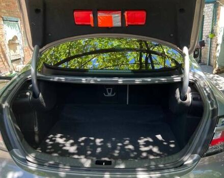 Сірий Сааб 9-5, об'ємом двигуна 2 л та пробігом 206 тис. км за 13000 $, фото 7 на Automoto.ua