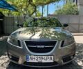 Сірий Сааб 9-5, об'ємом двигуна 2 л та пробігом 206 тис. км за 13000 $, фото 1 на Automoto.ua