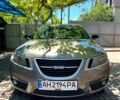 Сірий Сааб 9-5, об'ємом двигуна 2 л та пробігом 206 тис. км за 13000 $, фото 1 на Automoto.ua