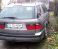 Сірий Сааб 9-5, об'ємом двигуна 2 л та пробігом 307 тис. км за 5500 $, фото 3 на Automoto.ua
