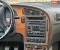 Серый Сааб 9-5, объемом двигателя 1.99 л и пробегом 327 тыс. км за 4200 $, фото 7 на Automoto.ua