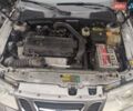 Серый Сааб 9-5, объемом двигателя 2.29 л и пробегом 417 тыс. км за 3200 $, фото 2 на Automoto.ua