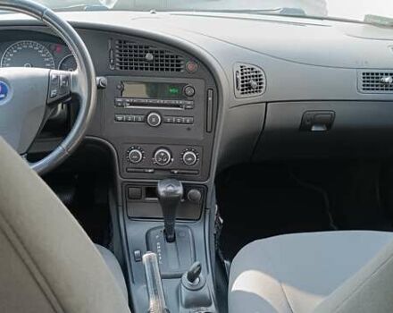Сааб 9-5 2005 в Днепре (Днепропетровске) на Automoto.ua Серый Сааб 9-5, объемом двигателя 1.9 л и пробегом 353 тыс. км за 6050 $, фото 2 на Automoto.ua