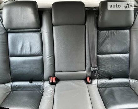 Сірий Сааб 9-5, об'ємом двигуна 2.3 л та пробігом 245 тис. км за 6500 $, фото 5 на Automoto.ua