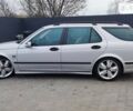 Сірий Сааб 9-5, об'ємом двигуна 2.3 л та пробігом 245 тис. км за 6500 $, фото 1 на Automoto.ua