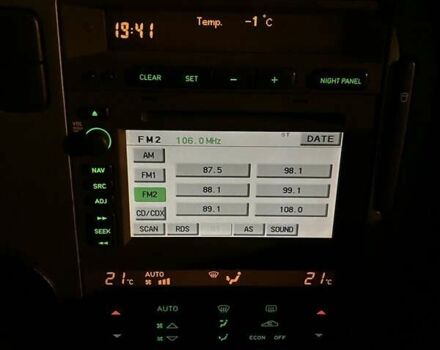 Сірий Сааб 9-5, об'ємом двигуна 2.3 л та пробігом 245 тис. км за 6500 $, фото 7 на Automoto.ua