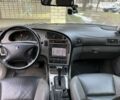 Серый Сааб 9-5, объемом двигателя 2.3 л и пробегом 255 тыс. км за 6000 $, фото 7 на Automoto.ua