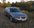 Серый Сааб 9-5, объемом двигателя 1.9 л и пробегом 363 тыс. км за 6050 $, фото 1 на Automoto.ua