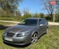 Серый Сааб 9-5, объемом двигателя 1.91 л и пробегом 243 тыс. км за 5000 $, фото 1 на Automoto.ua