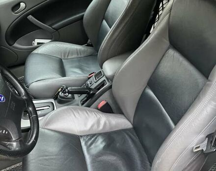 Сірий Сааб 9-5, об'ємом двигуна 2.3 л та пробігом 245 тис. км за 6500 $, фото 4 на Automoto.ua