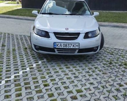Сірий Сааб 9-5, об'ємом двигуна 1.99 л та пробігом 370 тис. км за 5600 $, фото 21 на Automoto.ua