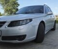 Серый Сааб 9-5, объемом двигателя 1.99 л и пробегом 370 тыс. км за 5200 $, фото 1 на Automoto.ua