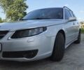 Сірий Сааб 9-5, об'ємом двигуна 1.99 л та пробігом 370 тис. км за 5600 $, фото 1 на Automoto.ua