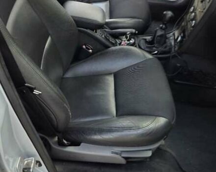 Сірий Сааб 9-5, об'ємом двигуна 1.99 л та пробігом 370 тис. км за 5600 $, фото 12 на Automoto.ua