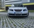 Серый Сааб 9-5, объемом двигателя 1.99 л и пробегом 370 тыс. км за 4999 $, фото 4 на Automoto.ua