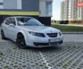 Серый Сааб 9-5, объемом двигателя 1.99 л и пробегом 370 тыс. км за 4999 $, фото 3 на Automoto.ua