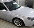 Серый Сааб 9-5, объемом двигателя 1.9 л и пробегом 360 тыс. км за 6200 $, фото 18 на Automoto.ua