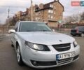 Серый Сааб 9-5, объемом двигателя 1.9 л и пробегом 360 тыс. км за 6200 $, фото 19 на Automoto.ua