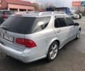 Серый Сааб 9-5, объемом двигателя 1.9 л и пробегом 360 тыс. км за 6200 $, фото 22 на Automoto.ua