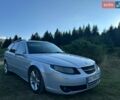 Серый Сааб 9-5, объемом двигателя 1.9 л и пробегом 430 тыс. км за 5500 $, фото 1 на Automoto.ua
