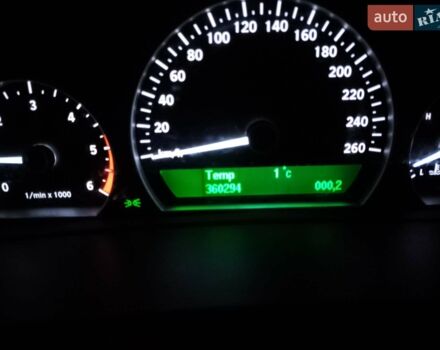 Сірий Сааб 9-5, об'ємом двигуна 1.9 л та пробігом 360 тис. км за 6200 $, фото 1 на Automoto.ua