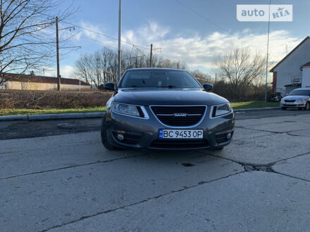 Сааб 9-5 2010 у Ужгороді на Automoto.ua Сірий Сааб 9-5, об'ємом двигуна 2 л та пробігом 320 тис. км за 10550 $, фото 1 на Automoto.ua