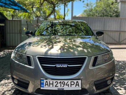 Сааб 9-5 2011 в Славянске на Automoto.ua Серый Сааб 9-5, объемом двигателя 2 л и пробегом 206 тыс. км за 13000 $, фото 1 на Automoto.ua