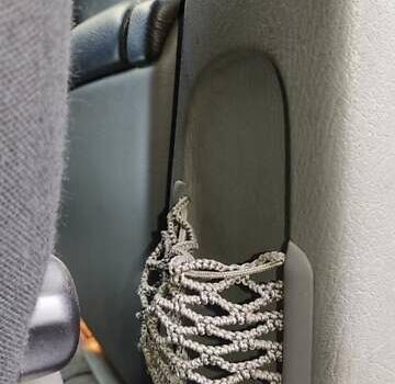 Синий Сааб 9-5, объемом двигателя 2.29 л и пробегом 450 тыс. км за 2700 $, фото 63 на Automoto.ua