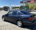 Синій Сааб 9-5, об'ємом двигуна 2 л та пробігом 450 тис. км за 1700 $, фото 7 на Automoto.ua