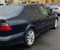 Синий Сааб 9-5, объемом двигателя 2.29 л и пробегом 450 тыс. км за 2700 $, фото 1 на Automoto.ua